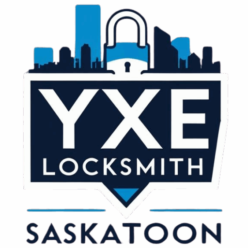 YXE Locksmith logo
