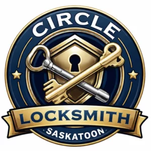 Circle Locksmith Saskatoon logo