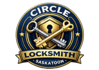 Circle Locksmith Saskatoon logo